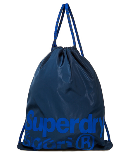Superdry Drawstring Sports Bag Ricciano United States Superdry Drawstring Sports Bag