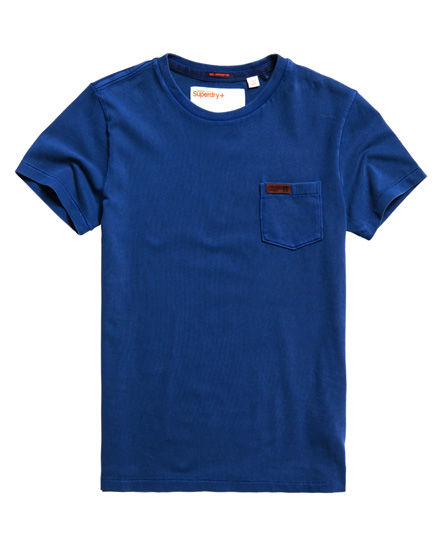 Superdry LA Pocket T-shirt LA Pocket T-shirt