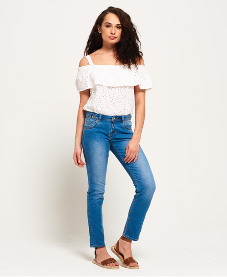 Superdry Jeans - Womens Jeans, Designer Jeans, Bootcut & Straight Jeans
