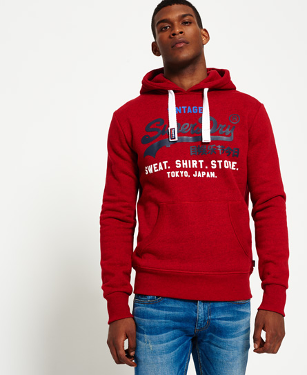 Sweat Shirt Store Tri Hoodie