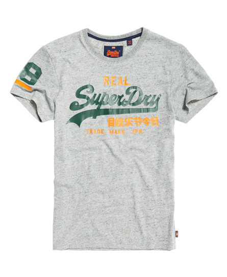 Vintage Logo Duo T-Shirt