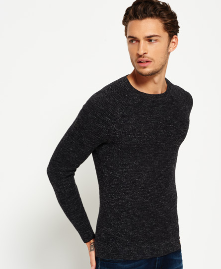 University Liner Crew Jumper