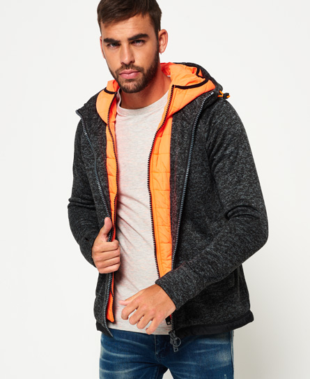 Superdry Storm Blizzard Zip Hoodie Storm Blizzard Zip Hoodie