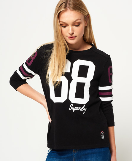 Atherton Baseball Top