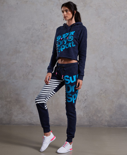 Superdry Sport Label Diagonal Joggingbroek superdry kopen in de aanbieding Superdry Sport Label Diagonal Joggingbroek superdry kopen in de aanbieding
