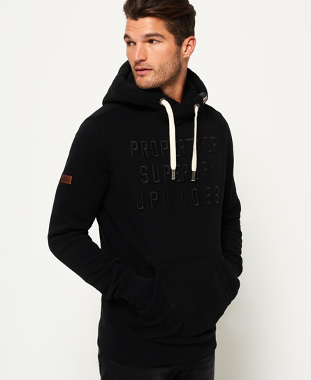 Superdry Hoodie Met Applique superdry kopen in de aanbieding Superdry Hoodie Met Applique superdry kopen in de aanbieding