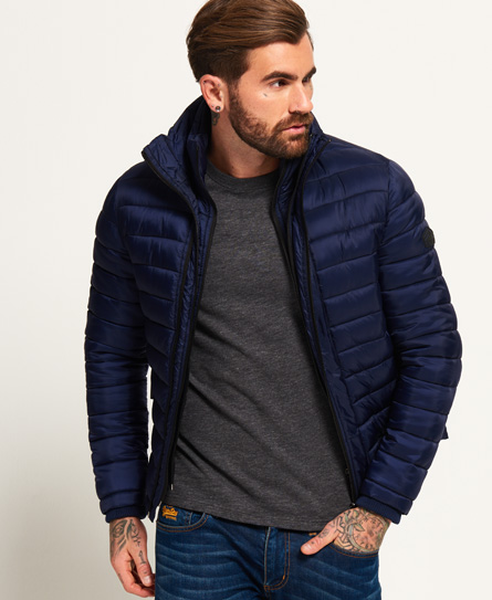 SD-X Fuji Triple Zip Jacket