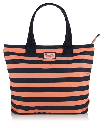 Summer Time Tote Bag