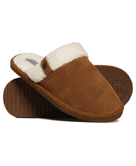 Premium Mule Slippers