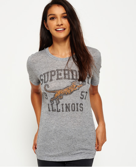 Olivia Collegiate T-shirt