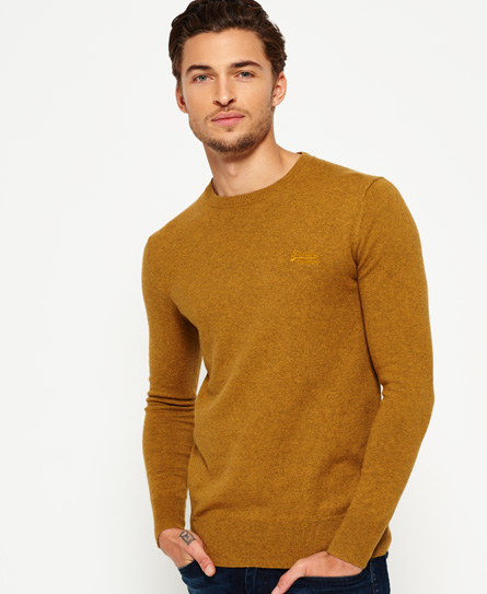 Superdry Orange Label Trui Met Ronde Hals superdry kopen in de aanbieding Superdry Orange Label Trui Met Ronde Hals superdry kopen in de aanbieding