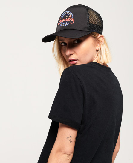 Superdry Paradise Neon Cap Paradise Neon Cap