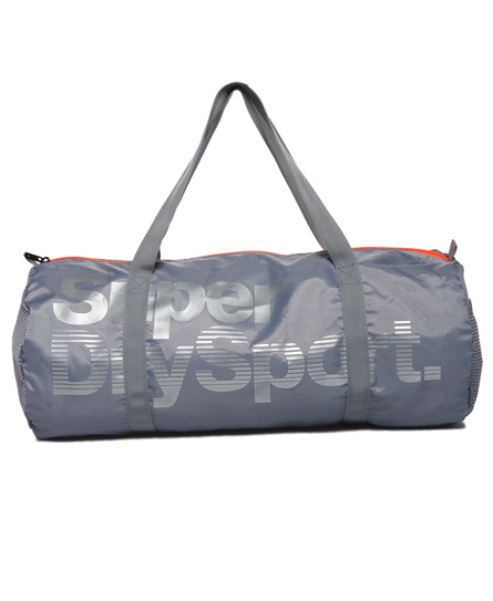 Super Sport Gym Barrel Bag 