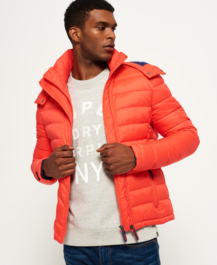 Superdry Fuji Jas Met Dubbele Rits En Capuchon superdry kopen in de aanbieding Superdry Fuji Jas Met Dubbele Rits En Capuchon superdry kopen in de aanbieding