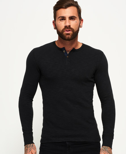 Bootlegger Long Sleeve Grandad