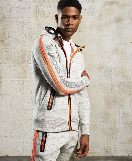 Gym Tech Slimspeed Zip Hoodie 