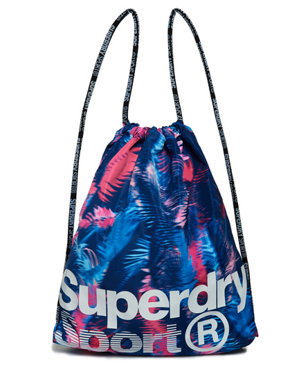 Fitness Drawstring Bag