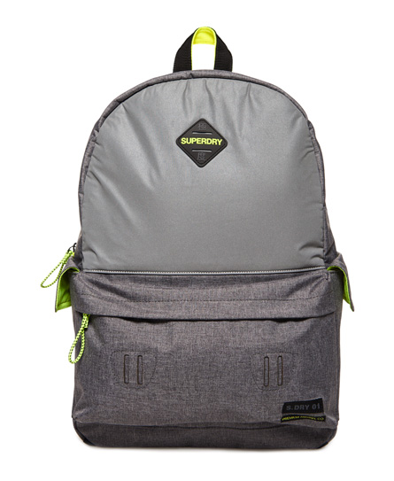 Reflective Montana Rucksack