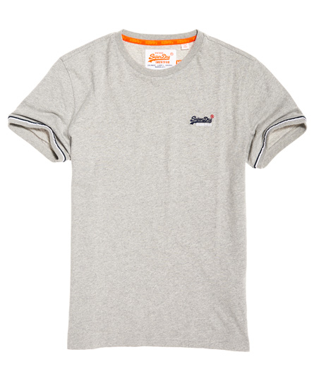 Superdry Orange Label Sports Edition T Shirt superdry kopen in de aanbieding