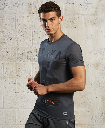 Ultra Osaka Reflective T-Shirt 