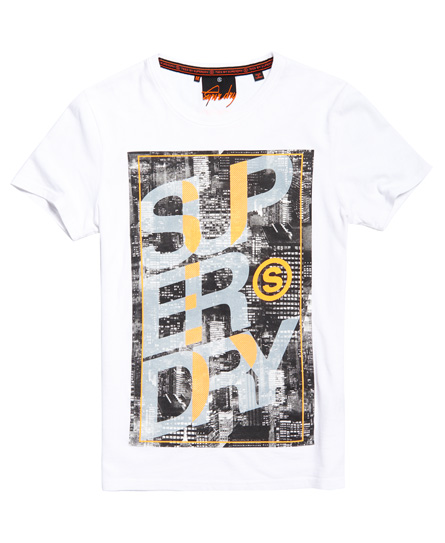 Superdry T Shirts - Mens T Shirts, Tees, Vests, Designer T Shirts