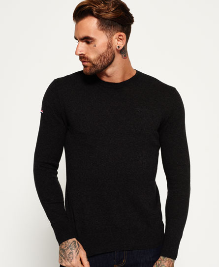 Mens Jumpers Shop Jumpers For Men Online Superdry