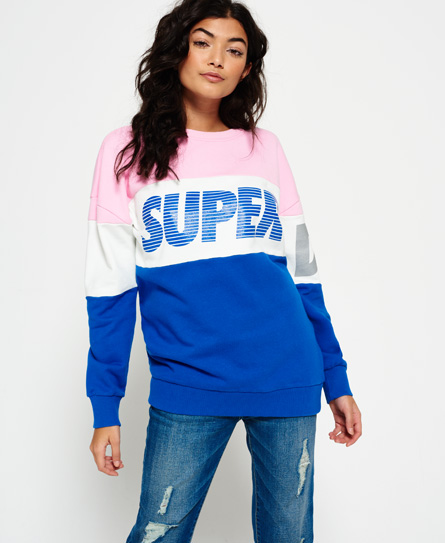 Japan City Breakers Crew Jumper