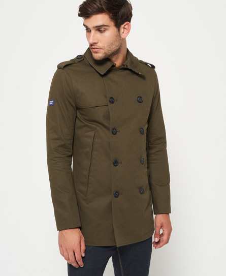 Winter Jackets and Coats for Men | Superdry CA