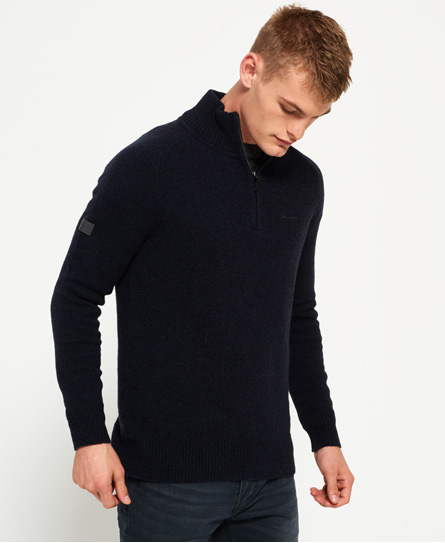 Harlo Henley Jumper