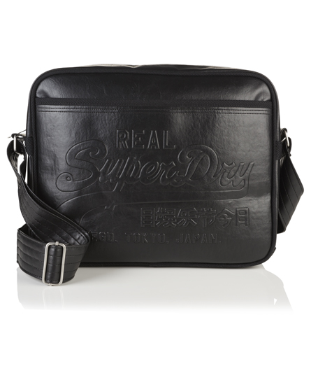 Hot Stamp Alumni Bag