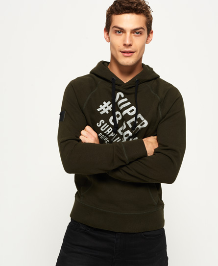 Superdry Surplus Goods Graphic Hoodie Surplus Goods Graphic Hoodie