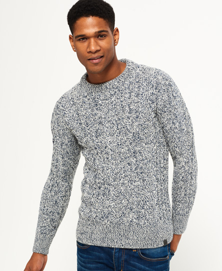 Jacob Heritage Crew Jumper