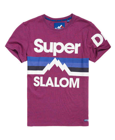 Retro Mountaineer T-shirt 