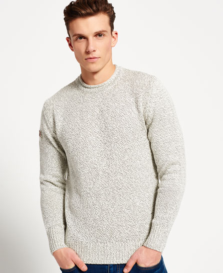 Superdry Sweaters - Mens Sweaters, Knitwear, Cardigans & Designer Knitwear