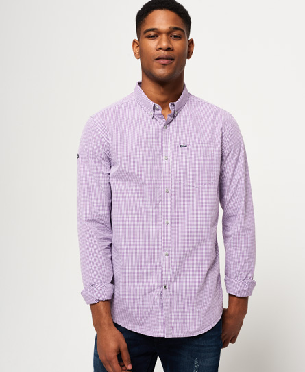 London Button Down Shirt 