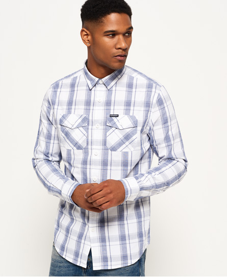 Washbasket Long Sleeve Shirt 