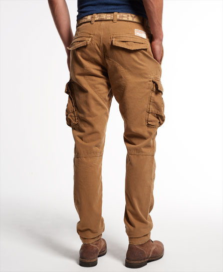 Superdry Core Industrial Cargo Pants - Mens Pants