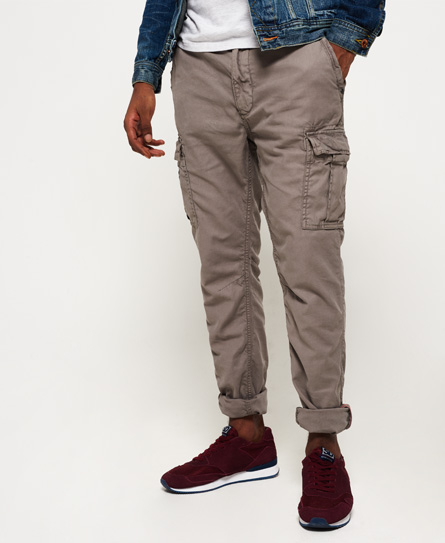 Surplus Goods Low Rider Cargo Pants