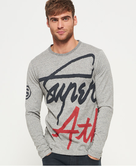 Crew Athletic T-shirt