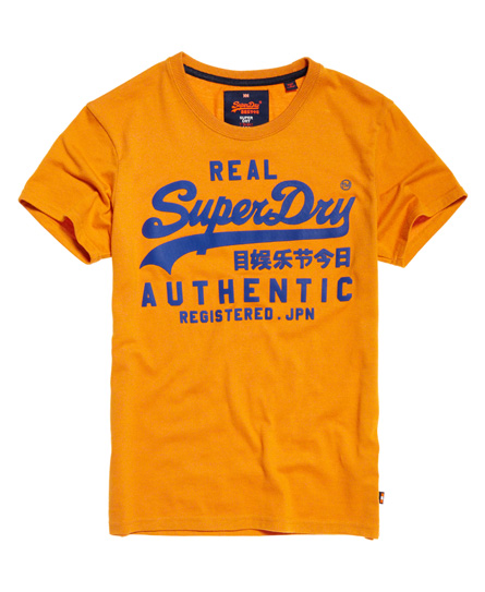 Vintage Authentic Grit T-Shirt