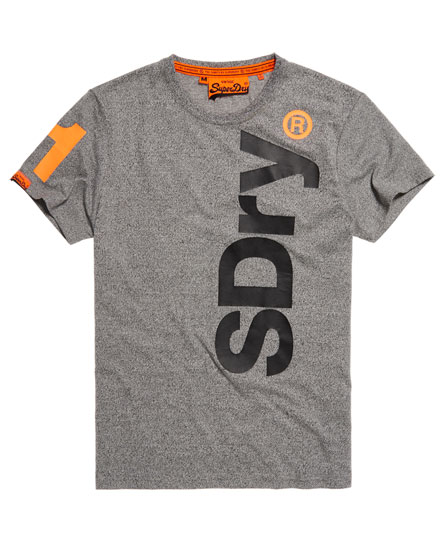 Superdry International Registered T Shirt superdry kopen in de aanbieding