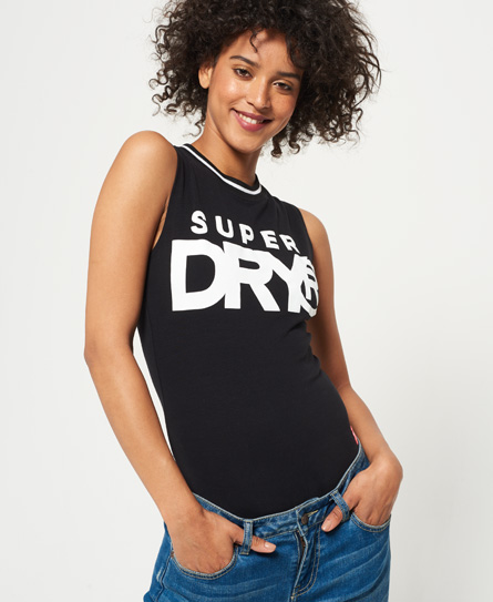 Sport Graphic Bodysuit 