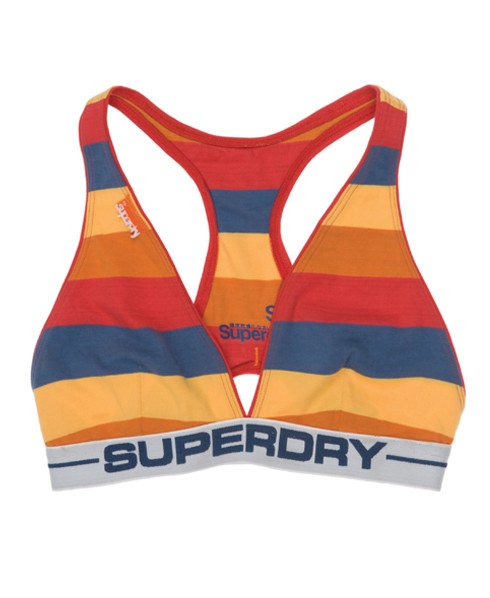 Superdry Women's Sports Bra Multi Superdry Women's Sports Bra Multi