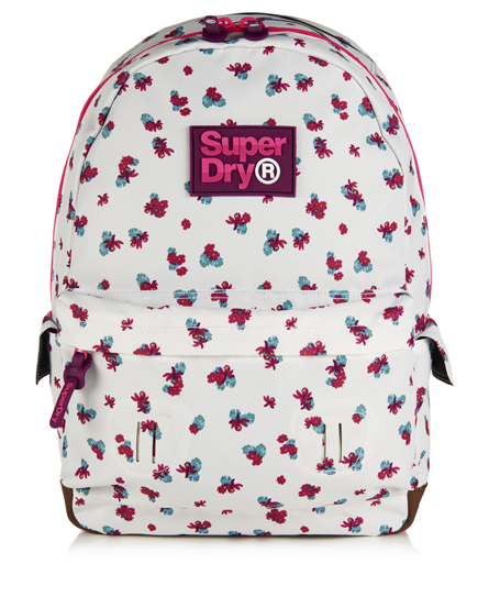 Ditsy Jungle Montana Rucksack