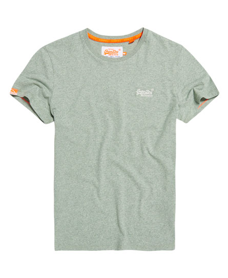 Orange Label Vintage Embroidery T-shirt