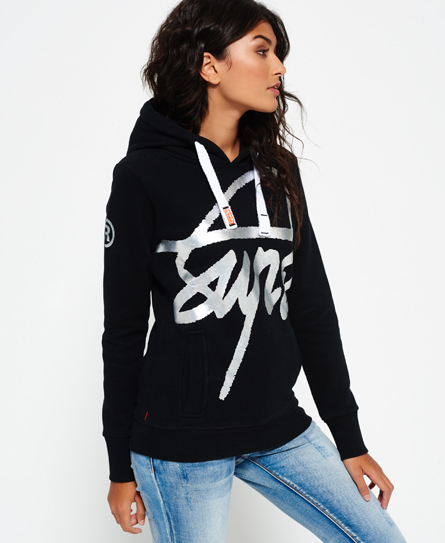 Crew Hoodie