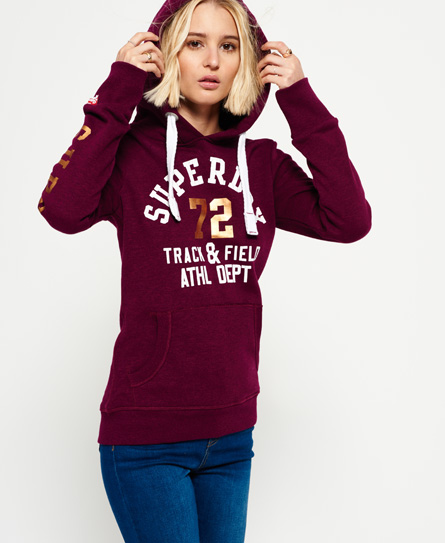 Track & Field Hoodie