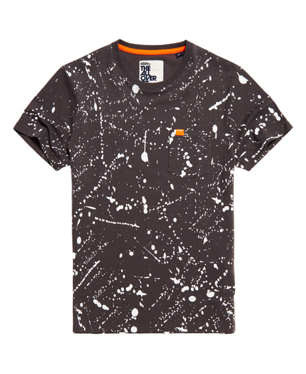 Splatter T-Shirt 
