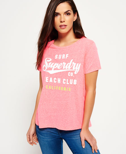Surf Club Boyfriend T-shirt