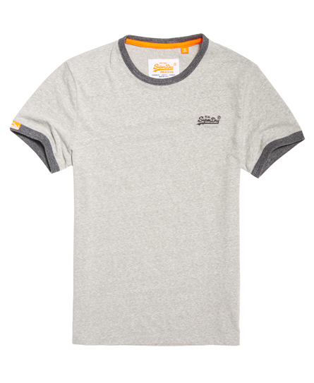 Orange Label Ringer T-shirt